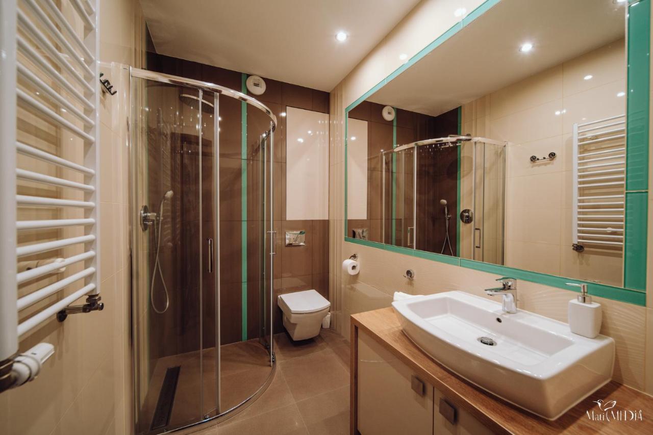 Dolina Wikingow Apartament Oye 13 Szklarska Poreba Ngoại thất bức ảnh