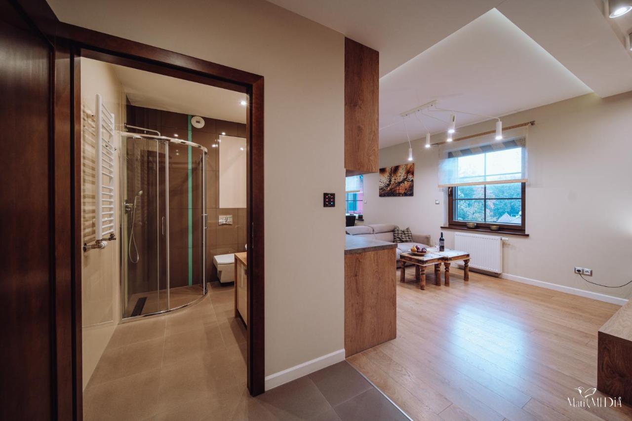 Dolina Wikingow Apartament Oye 13 Szklarska Poreba Ngoại thất bức ảnh