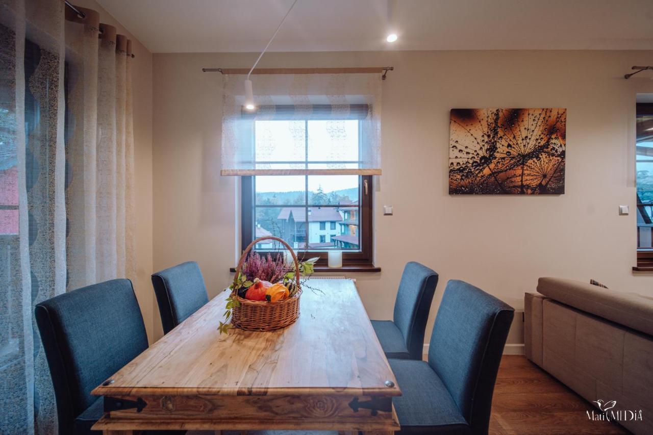 Dolina Wikingow Apartament Oye 13 Szklarska Poreba Ngoại thất bức ảnh
