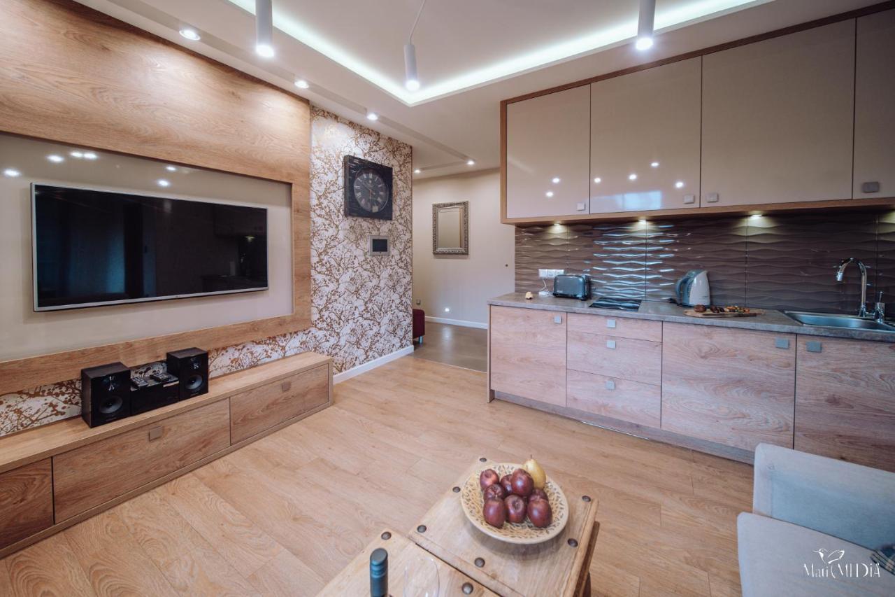 Dolina Wikingow Apartament Oye 13 Szklarska Poreba Ngoại thất bức ảnh