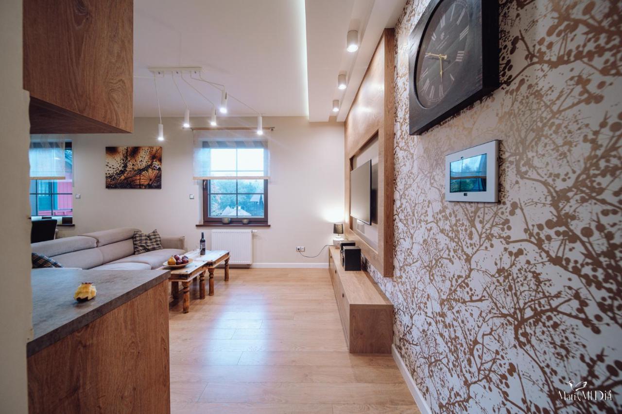 Dolina Wikingow Apartament Oye 13 Szklarska Poreba Ngoại thất bức ảnh
