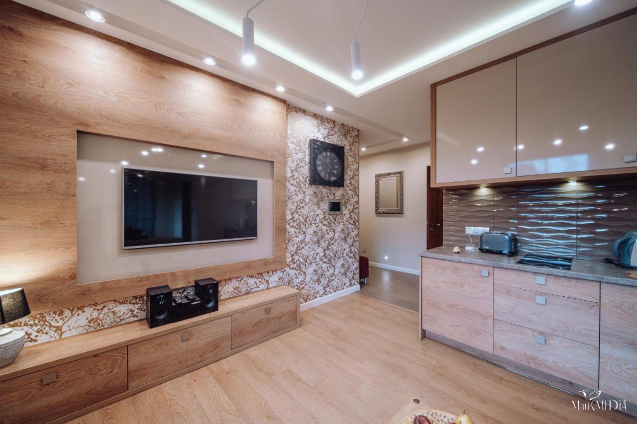 Dolina Wikingow Apartament Oye 13 Szklarska Poreba Ngoại thất bức ảnh