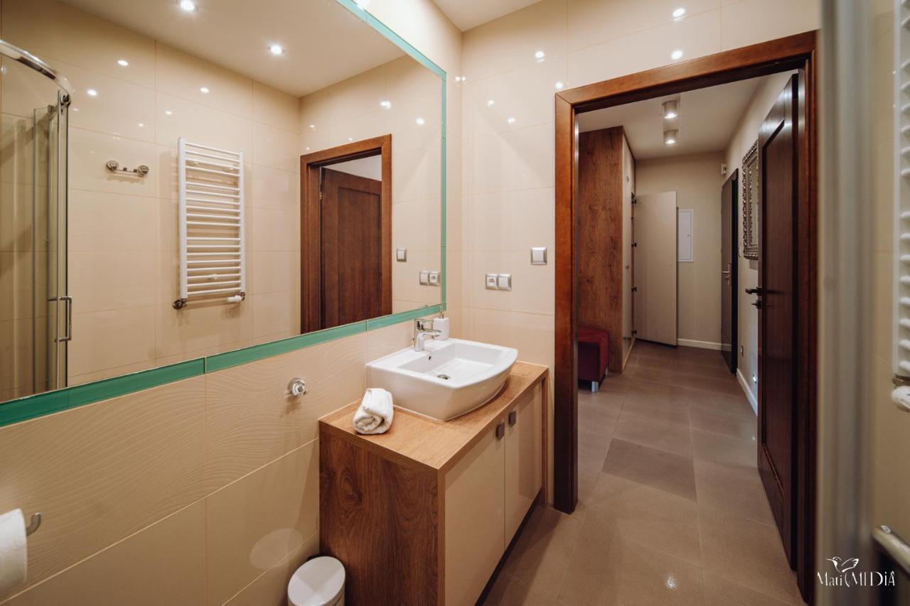 Dolina Wikingow Apartament Oye 13 Szklarska Poreba Ngoại thất bức ảnh
