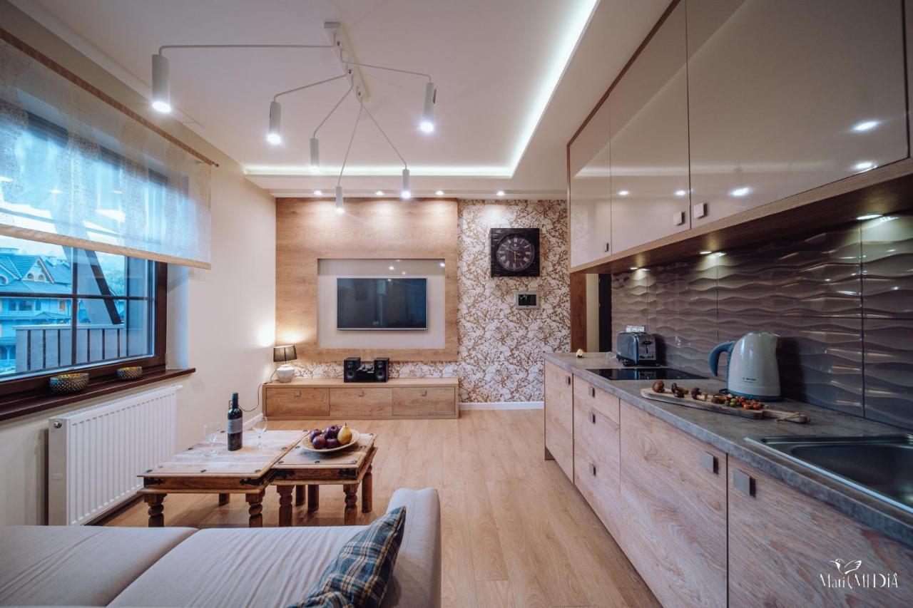 Dolina Wikingow Apartament Oye 13 Szklarska Poreba Ngoại thất bức ảnh