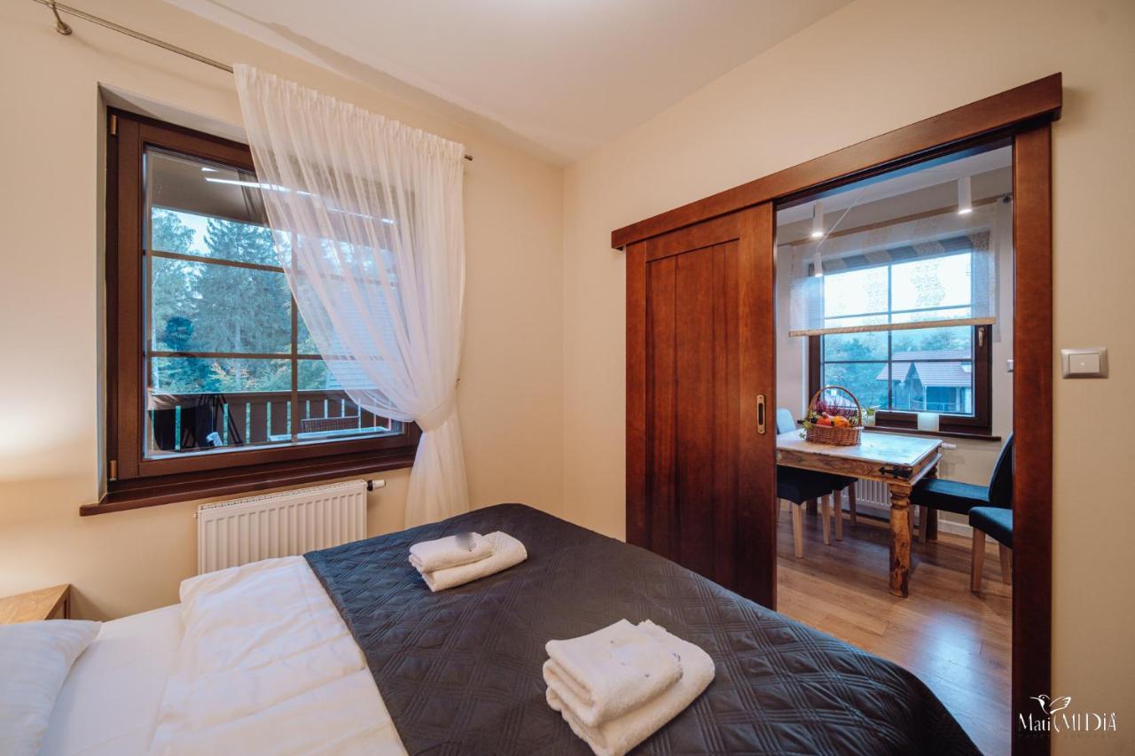 Dolina Wikingow Apartament Oye 13 Szklarska Poreba Ngoại thất bức ảnh