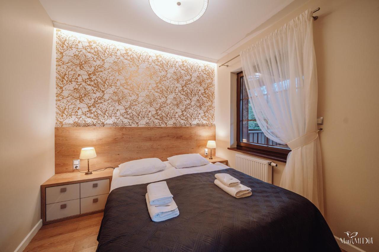 Dolina Wikingow Apartament Oye 13 Szklarska Poreba Ngoại thất bức ảnh